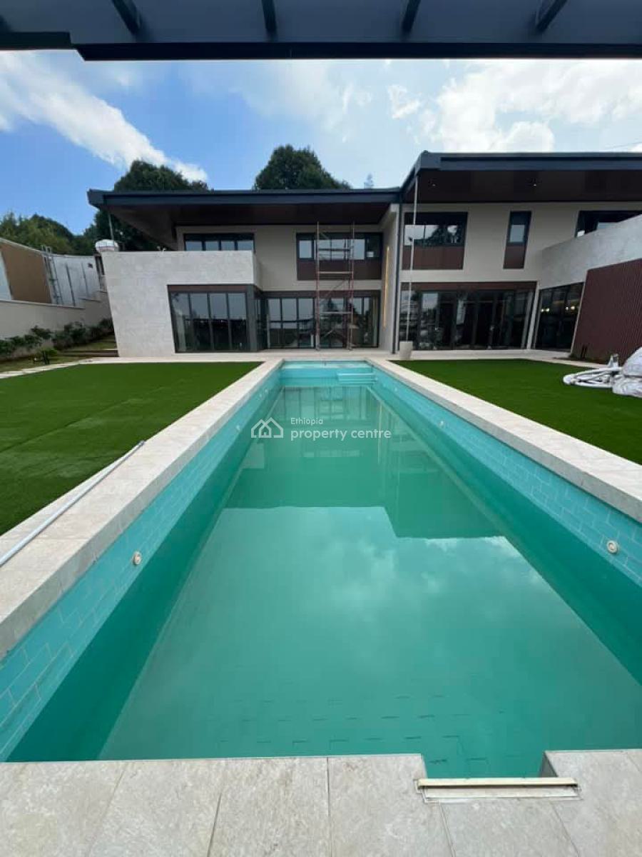 Ambassador Residence -- Addis Ababa, Gullele, Addis Ababa, House for Rent