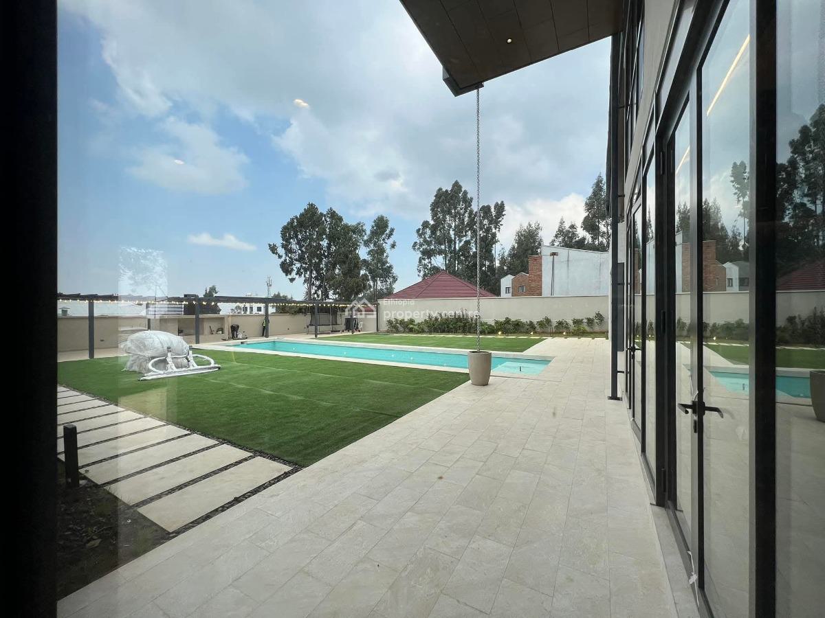 Ambassador Residence -- Addis Ababa, Gullele, Addis Ababa, House for Rent