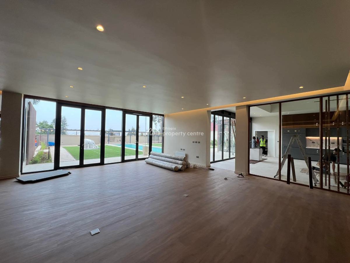 Ambassador Residence -- Addis Ababa, Gullele, Addis Ababa, House for Rent
