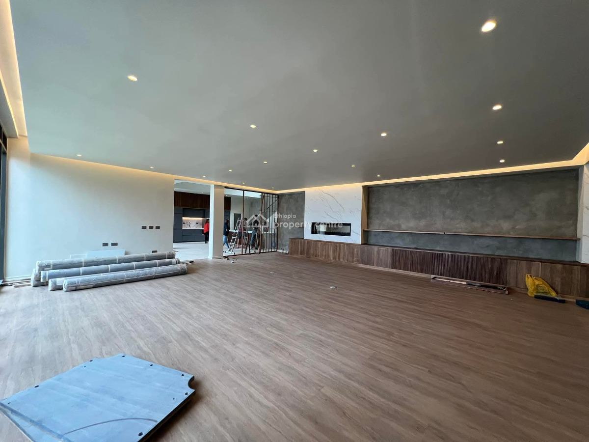 Ambassador Residence -- Addis Ababa, Gullele, Addis Ababa, House for Rent