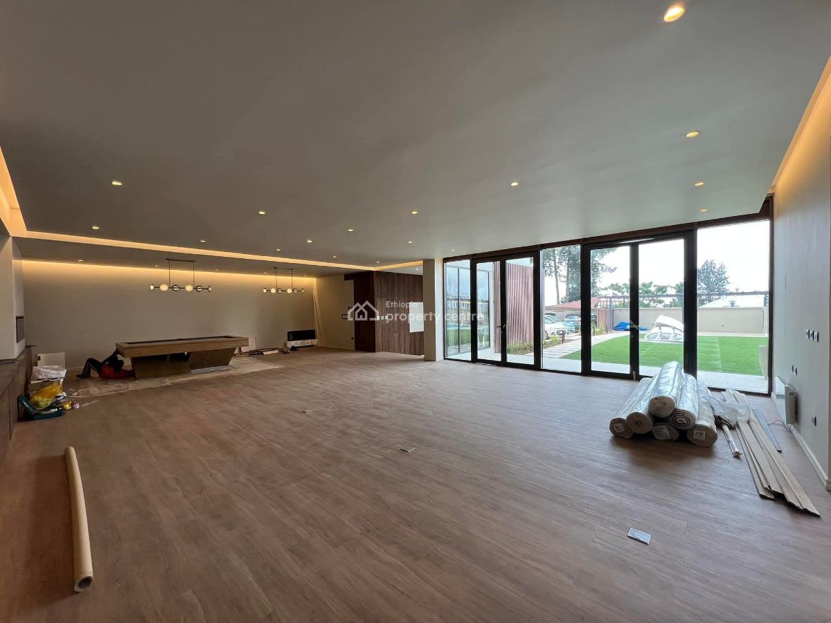 Ambassador Residence -- Addis Ababa, Gullele, Addis Ababa, House for Rent