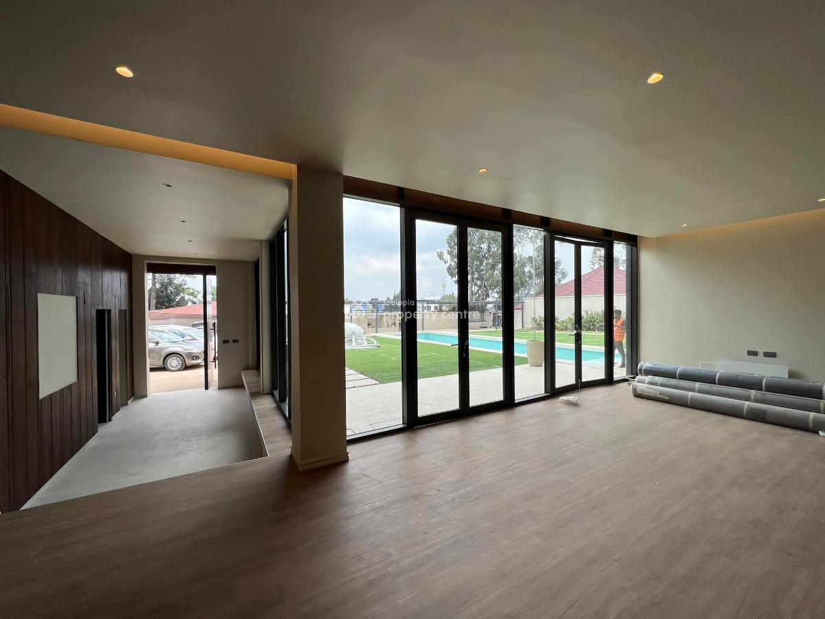 Ambassador Residence -- Addis Ababa, Gullele, Addis Ababa, House for Rent