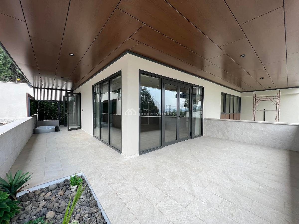 Ambassador Residence -- Addis Ababa, Gullele, Addis Ababa, House for Rent
