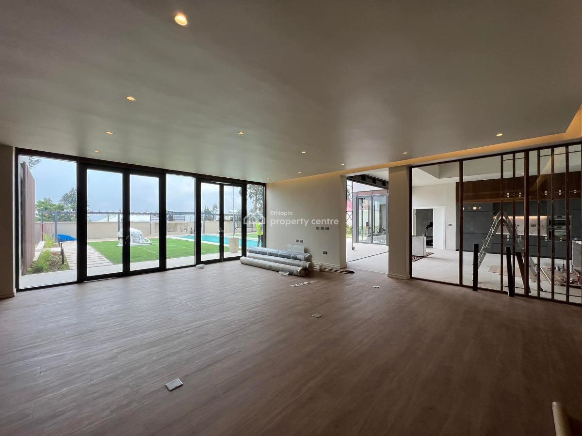 Ambassador Residence -- Addis Ababa, Gullele, Addis Ababa, House for Rent