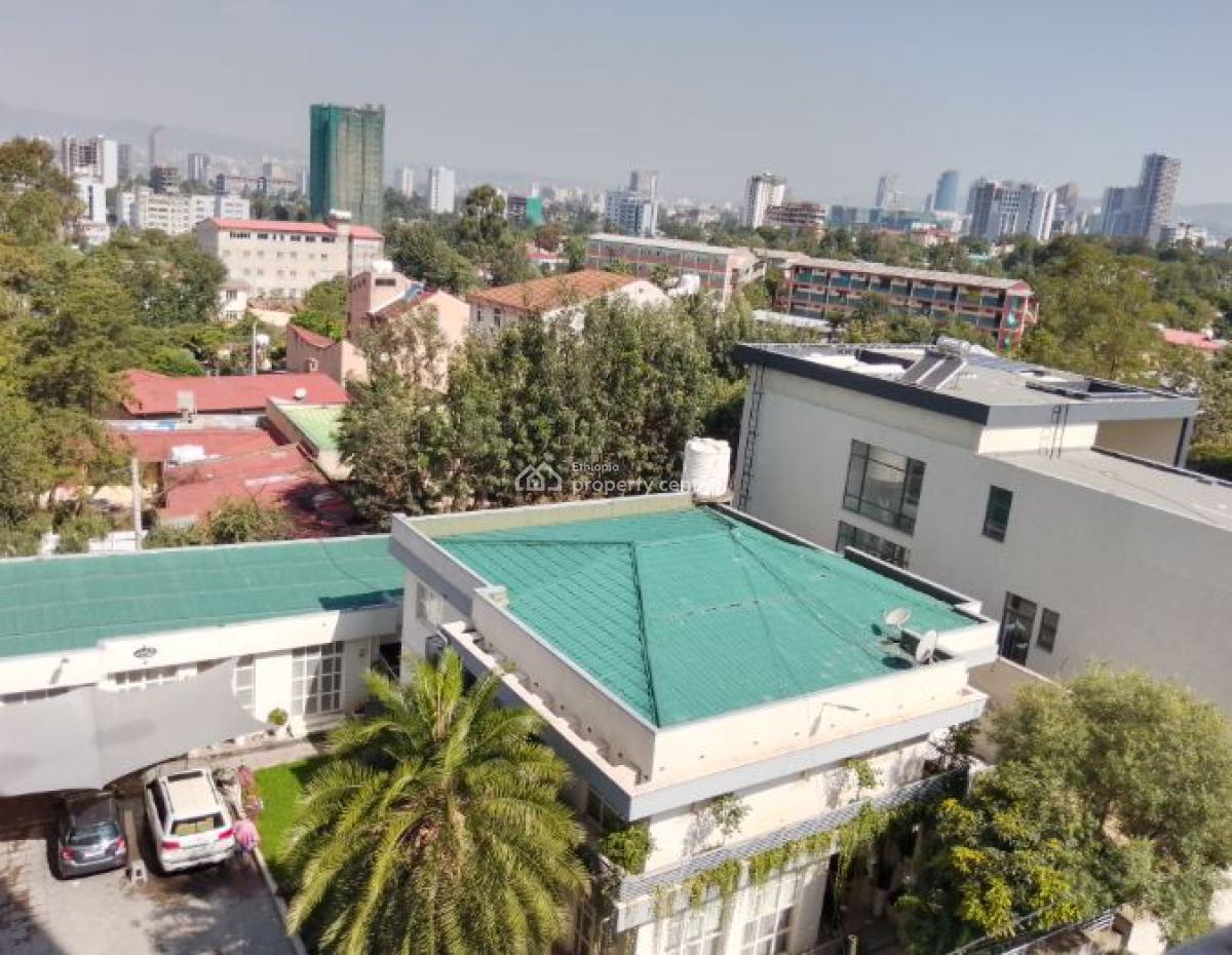 Reality Real Estate Completed Modern 2 Bedrom Apartment in Bole Denbel, Bole Denbel, Near Gazebo Square, Diplomat Road, Bole, Addis Ababa, Apartment for Sale