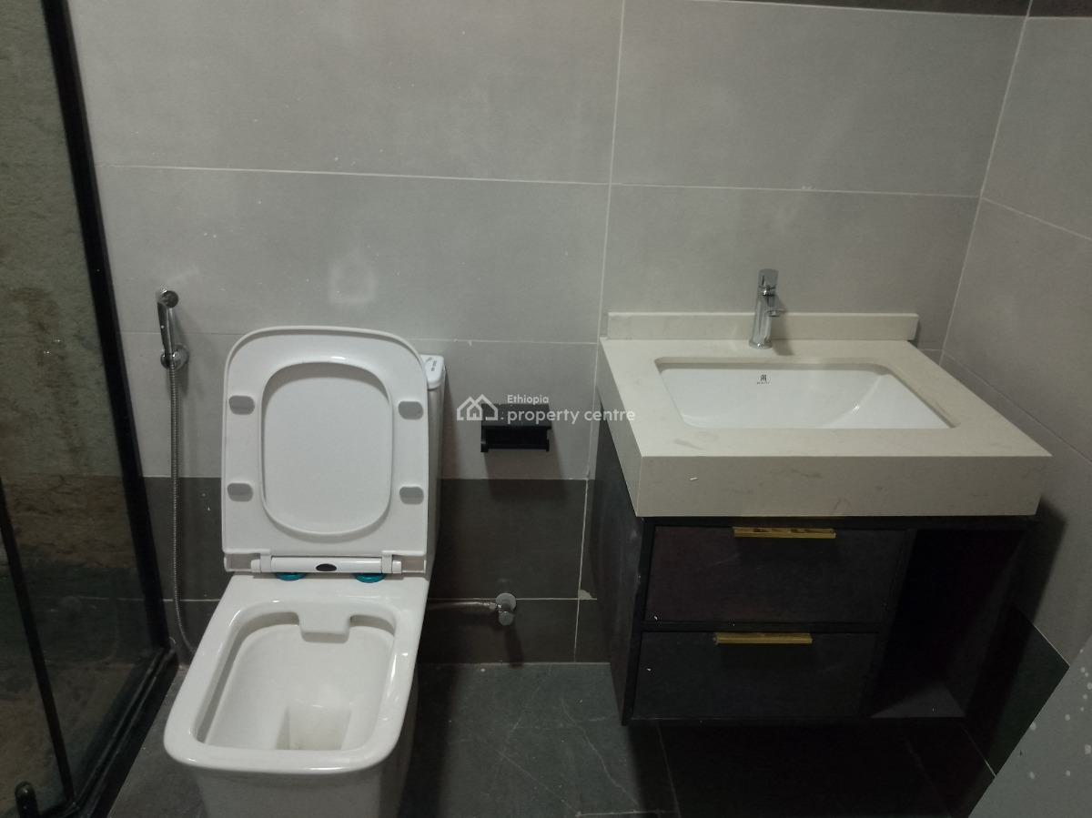 Reality Real Estate Completed Modern 2 Bedrom Apartment in Bole Denbel, Bole Denbel, Near Gazebo Square, Diplomat Road, Bole, Addis Ababa, Apartment for Sale
