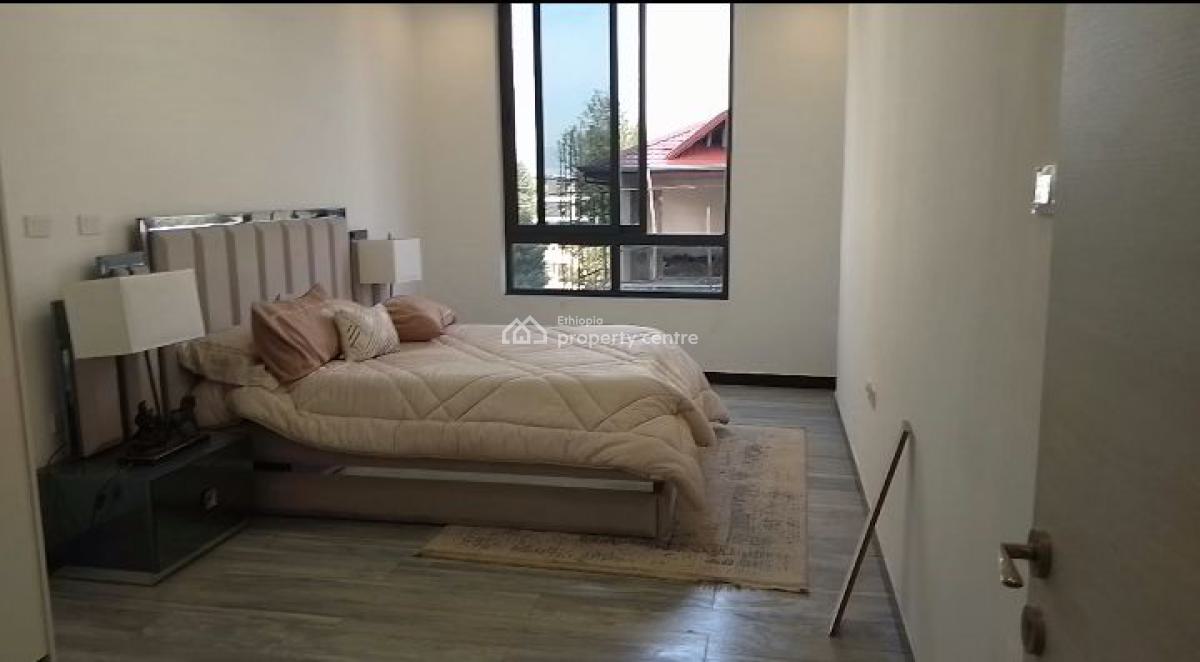 Reality Real Estate Completed Modern 2 Bedrom Apartment in Bole Denbel, Bole Denbel, Near Gazebo Square, Diplomat Road, Bole, Addis Ababa, Apartment for Sale