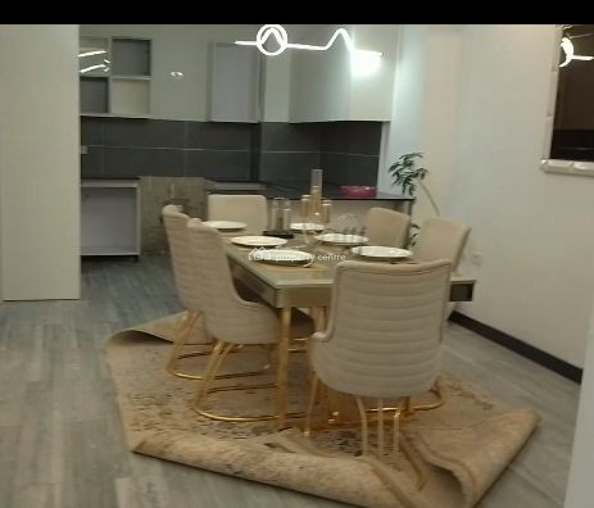 Reality Real Estate Completed Modern 2 Bedrom Apartment in Bole Denbel, Bole Denbel, Near Gazebo Square, Diplomat Road, Bole, Addis Ababa, Apartment for Sale