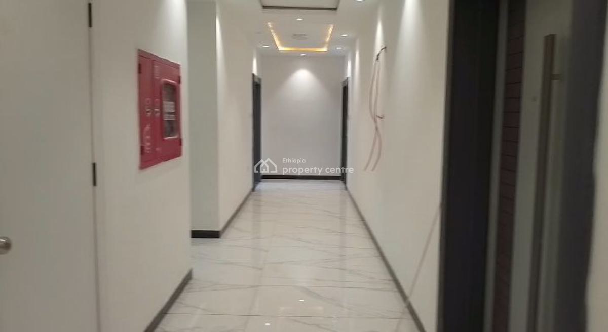 Reality Real Estate Completed Modern 2 Bedrom Apartment in Bole Denbel, Bole Denbel, Near Gazebo Square, Diplomat Road, Bole, Addis Ababa, Apartment for Sale
