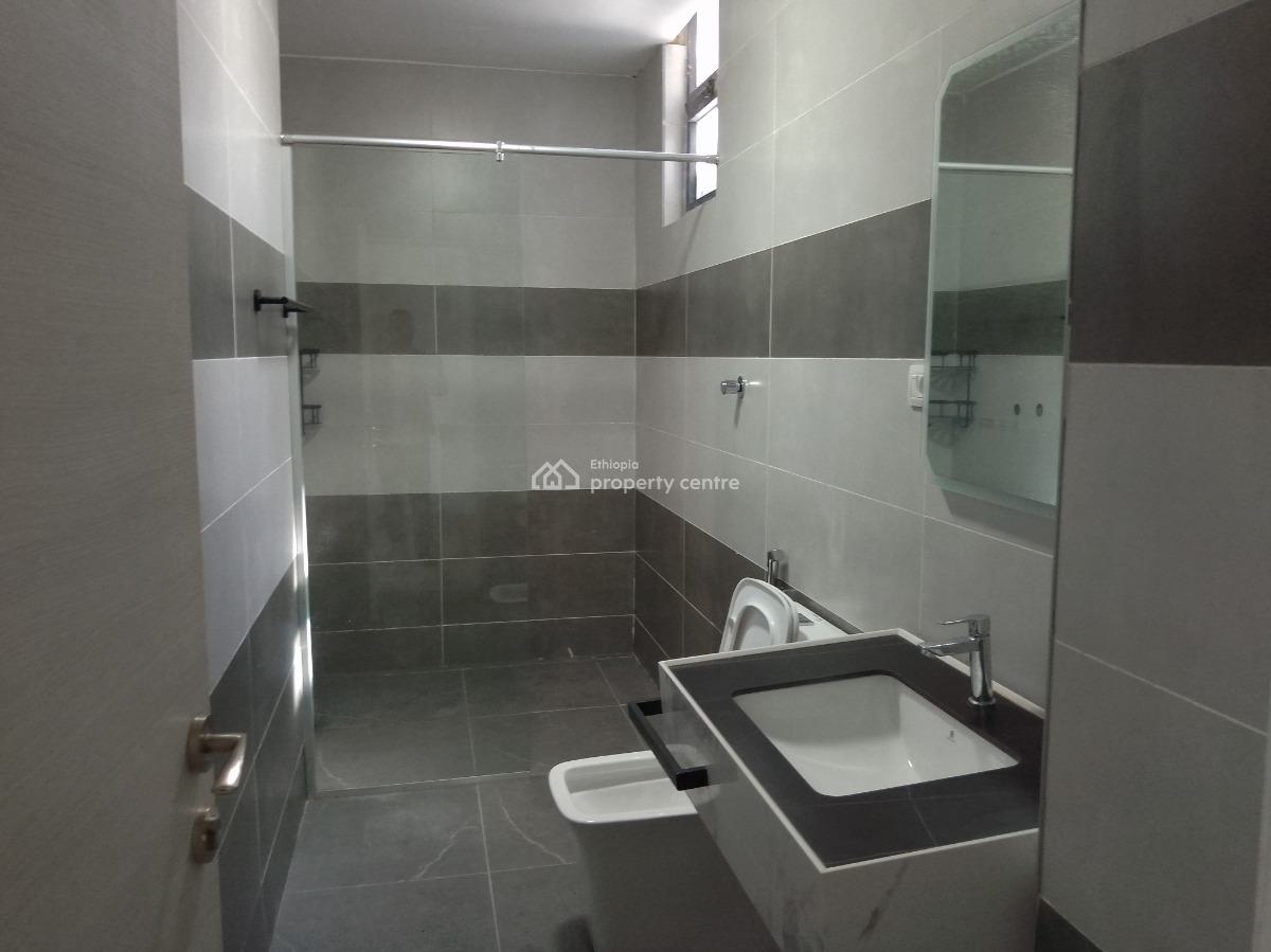 Reality Real Estate Completed Modern 2 Bedrom Apartment in Bole Denbel, Bole Denbel, Near Gazebo Square, Diplomat Road, Bole, Addis Ababa, Apartment for Sale