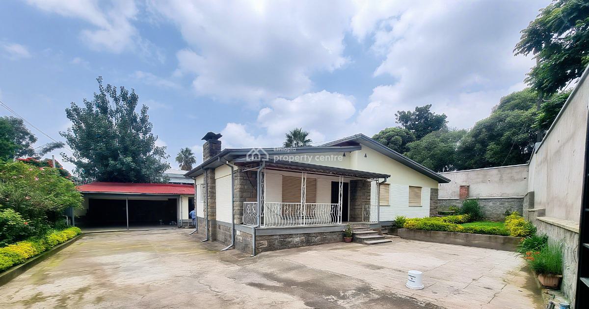 Villa House -- Aware, Yeka (near Germany & Sanford Schools), Yeka, Addis Ababa, House for Rent