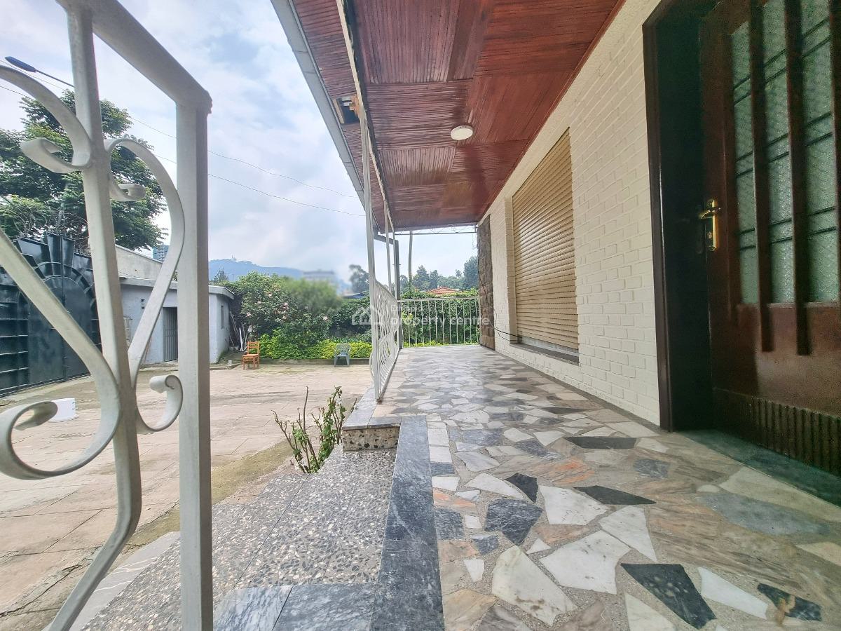 Villa House -- Aware, Yeka (near Germany & Sanford Schools), Yeka, Addis Ababa, House for Rent
