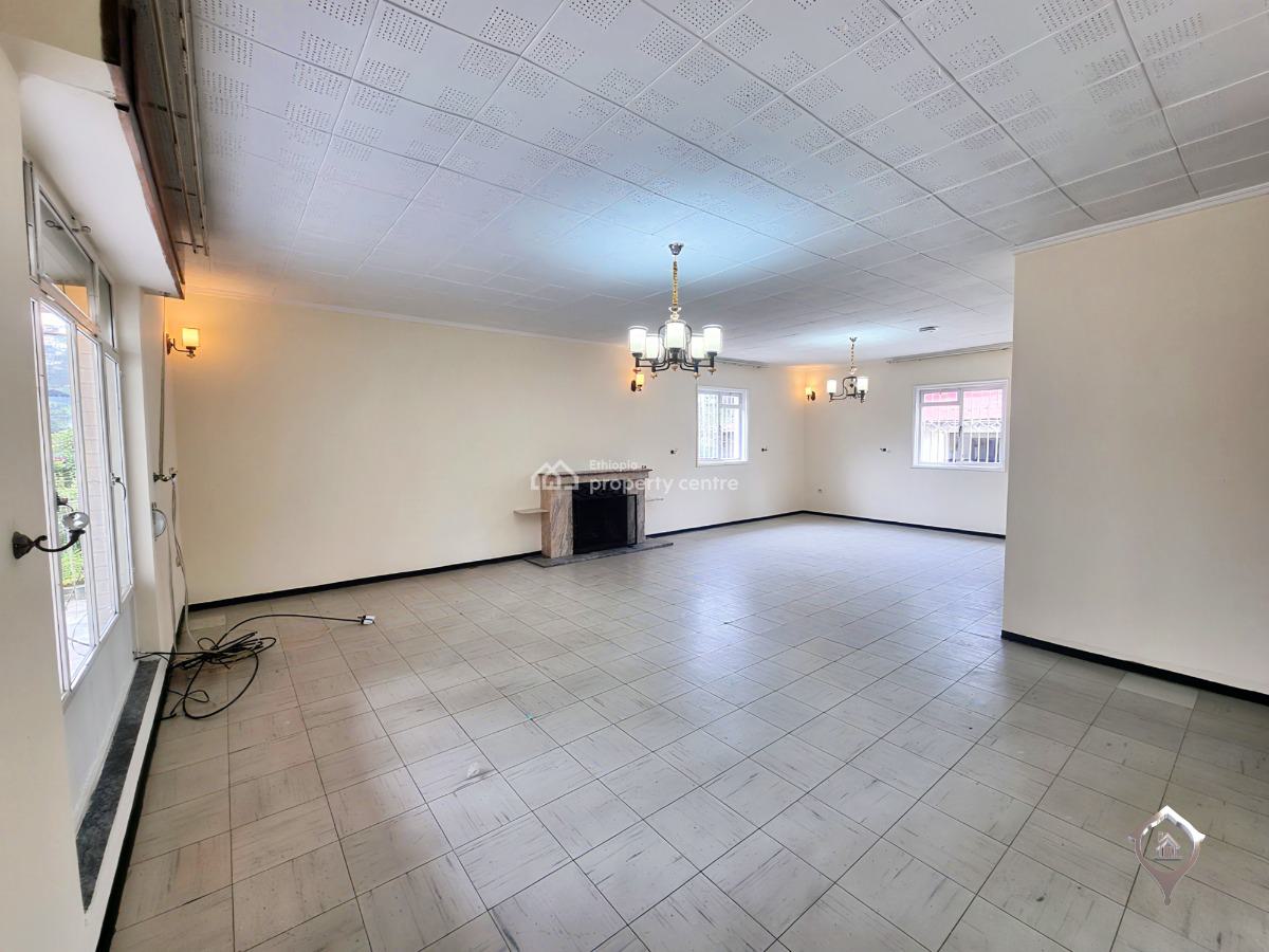 Villa House -- Aware, Yeka (near Germany & Sanford Schools), Yeka, Addis Ababa, House for Rent