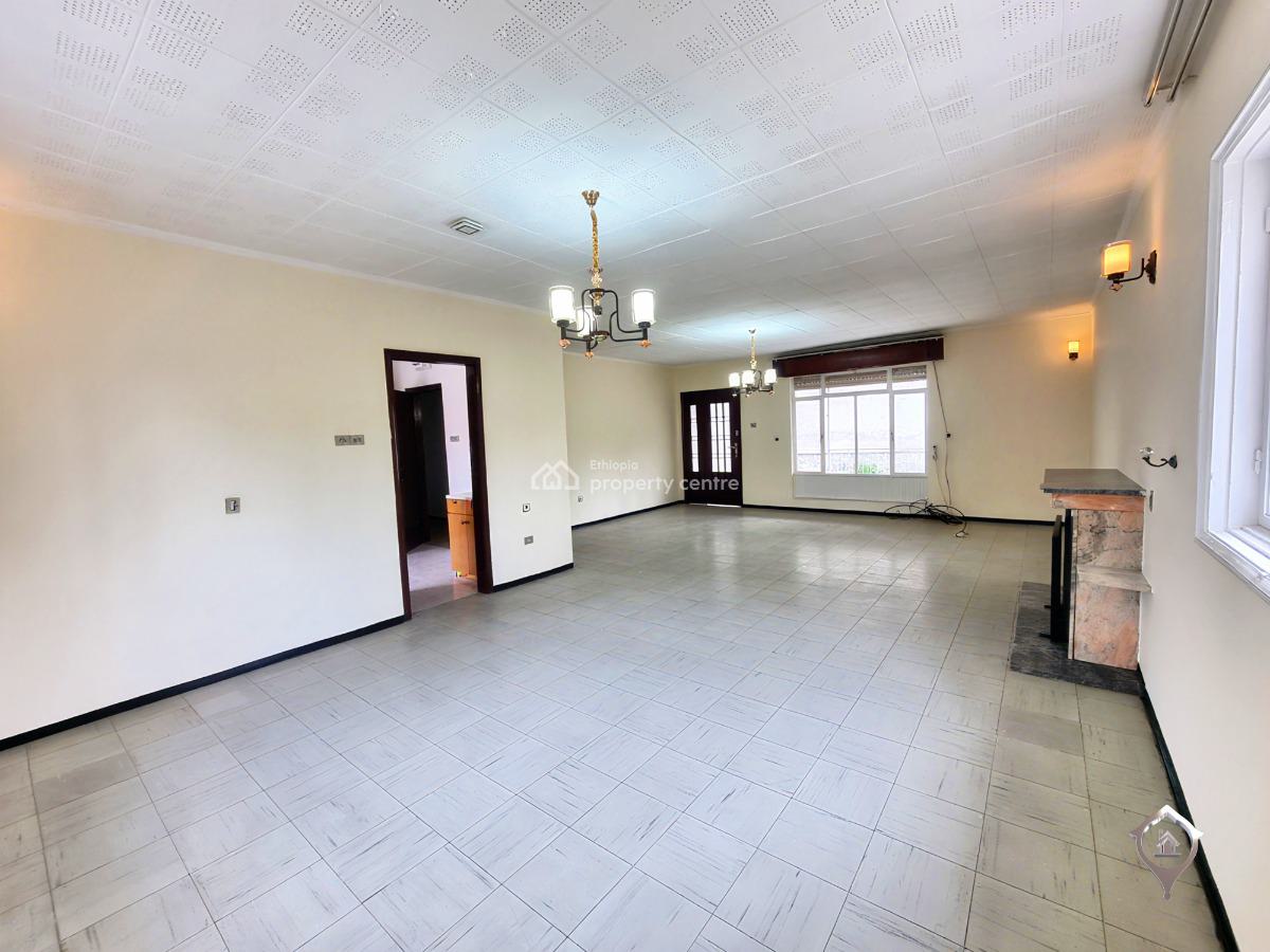 Villa House -- Aware, Yeka (near Germany & Sanford Schools), Yeka, Addis Ababa, House for Rent