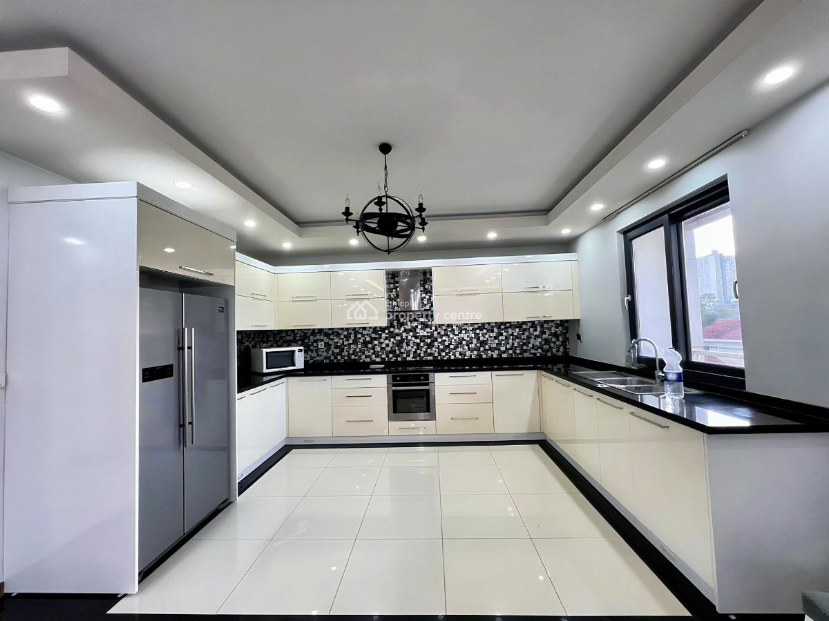 Luxurious Fully Furnished Apartment in Old Airport, Nifas Silk-lafto, Addis Ababa, Apartment for Rent