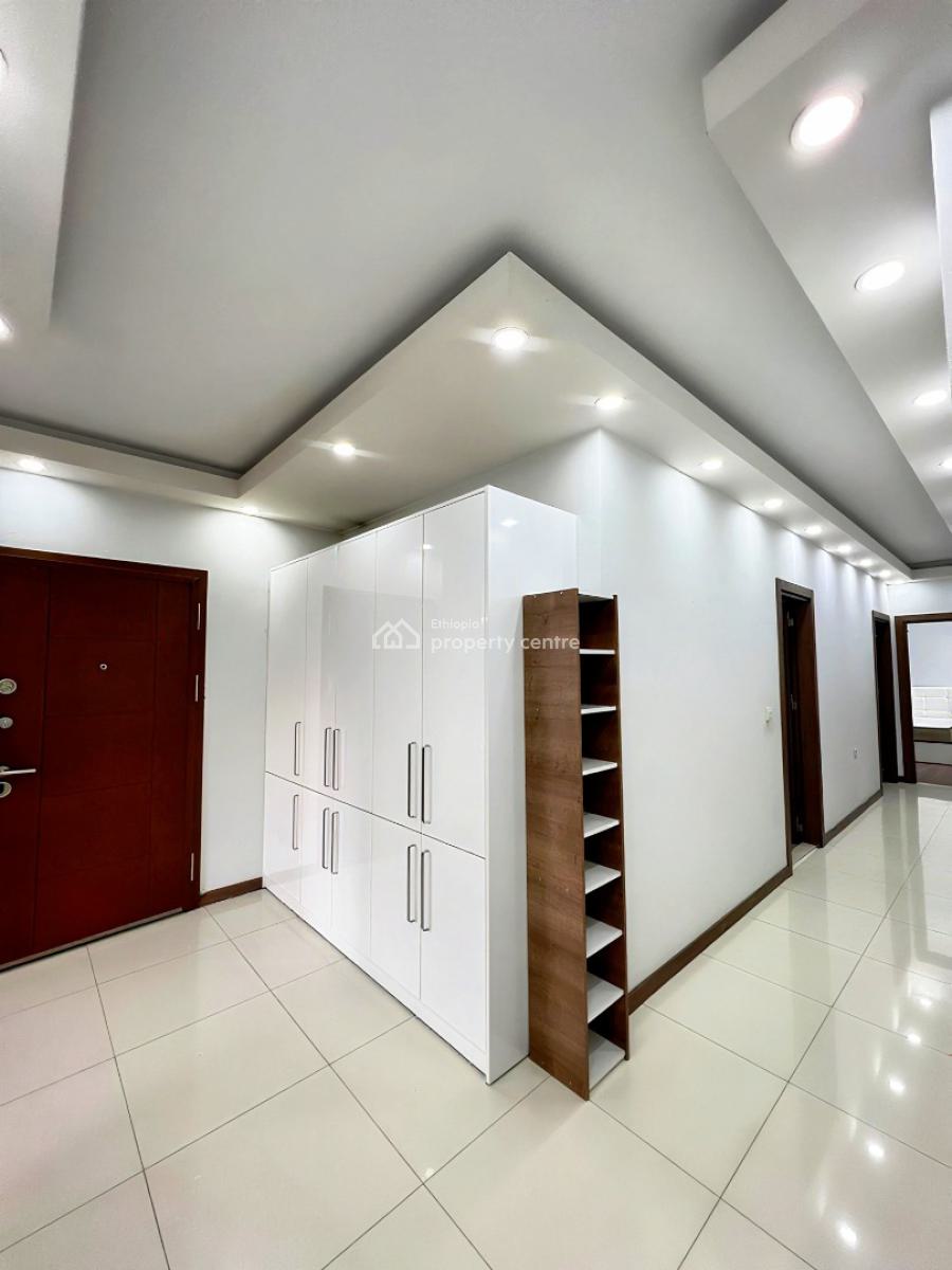 Luxurious Fully Furnished Apartment in Old Airport, Nifas Silk-lafto, Addis Ababa, Apartment for Rent