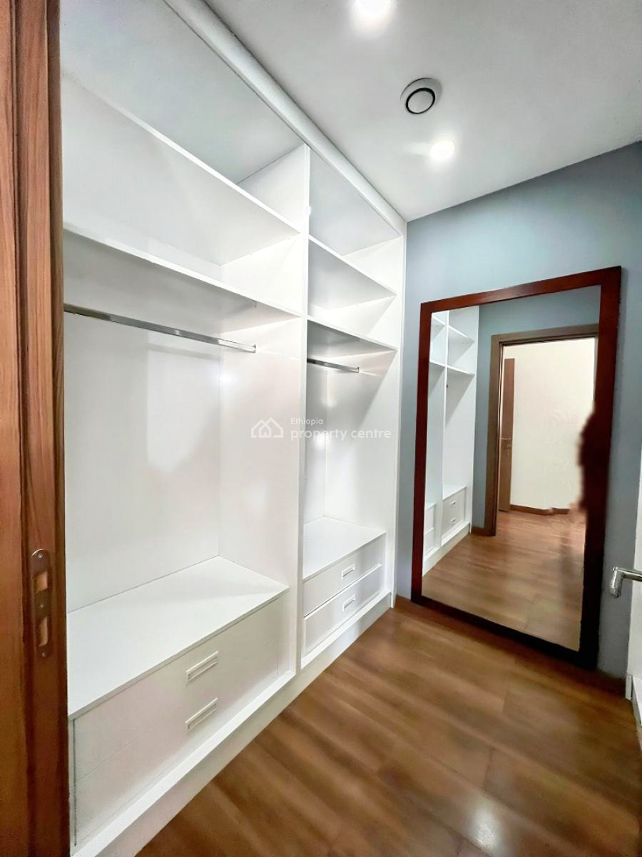 Luxurious Fully Furnished Apartment in Old Airport, Nifas Silk-lafto, Addis Ababa, Apartment for Rent