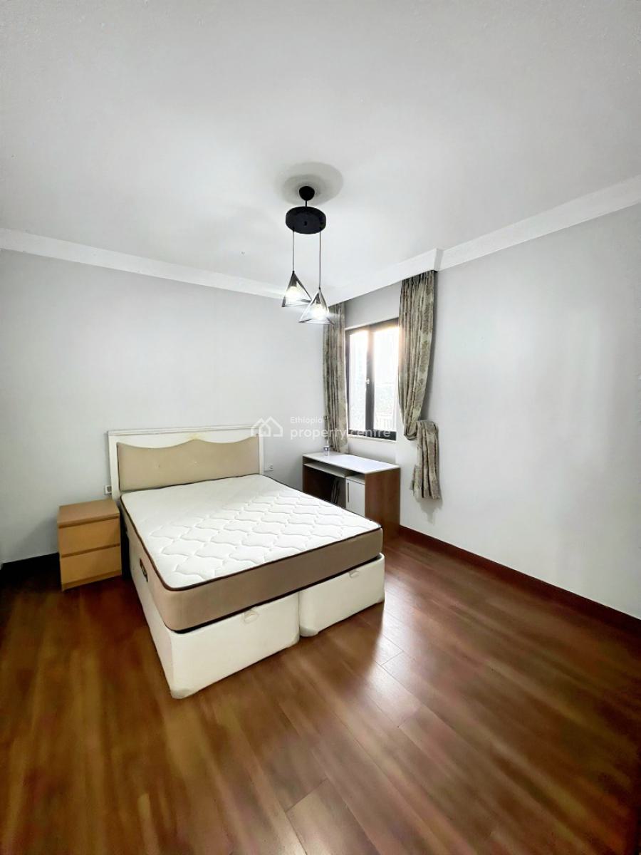 Luxurious Fully Furnished Apartment in Old Airport, Nifas Silk-lafto, Addis Ababa, Apartment for Rent
