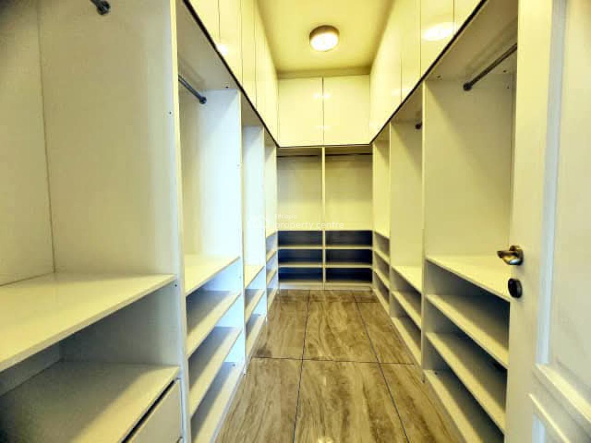 Luxury Apartment -- Near Undp, Unhcr.., Kirkos, Addis Ababa, Apartment for Rent