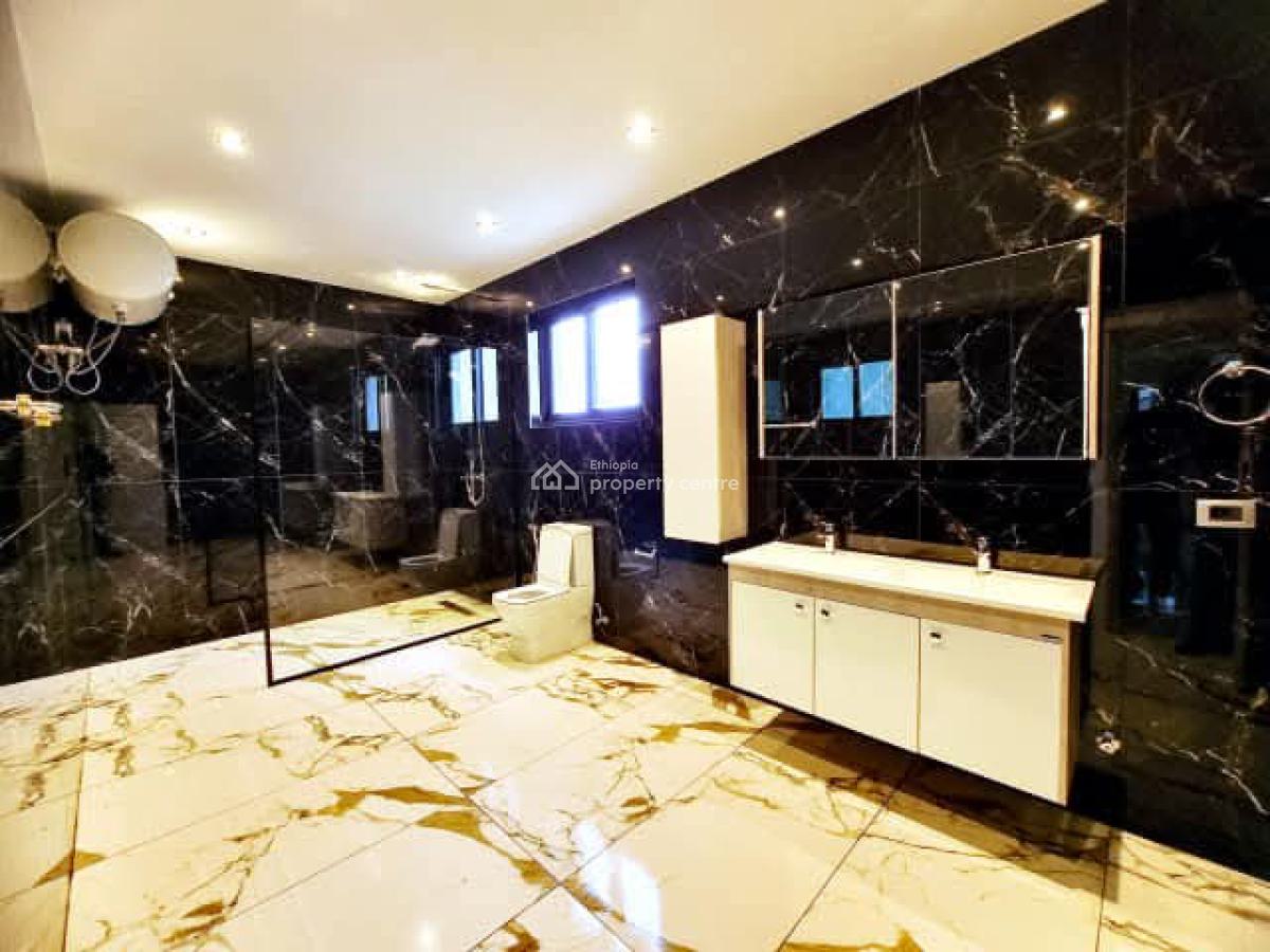 Luxury Apartment -- Near Undp, Unhcr.., Kirkos, Addis Ababa, Apartment for Rent
