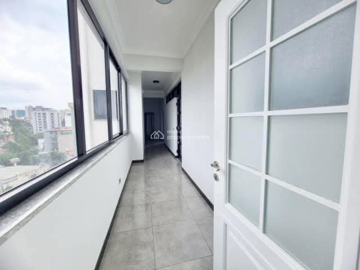 Luxury Apartment -- Near Undp, Unhcr.., Kirkos, Addis Ababa, Apartment for Rent