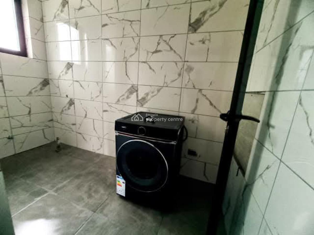 Luxury Apartment -- Near Undp, Unhcr.., Kirkos, Addis Ababa, Apartment for Rent