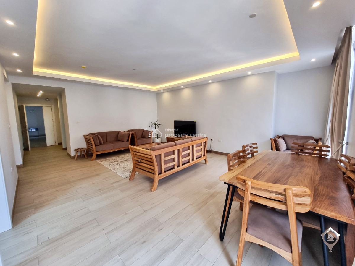 Modern Apartment in Bole -- with Swimming Pool & Private Gym!, Bole, Addis Ababa, Apartment for Rent