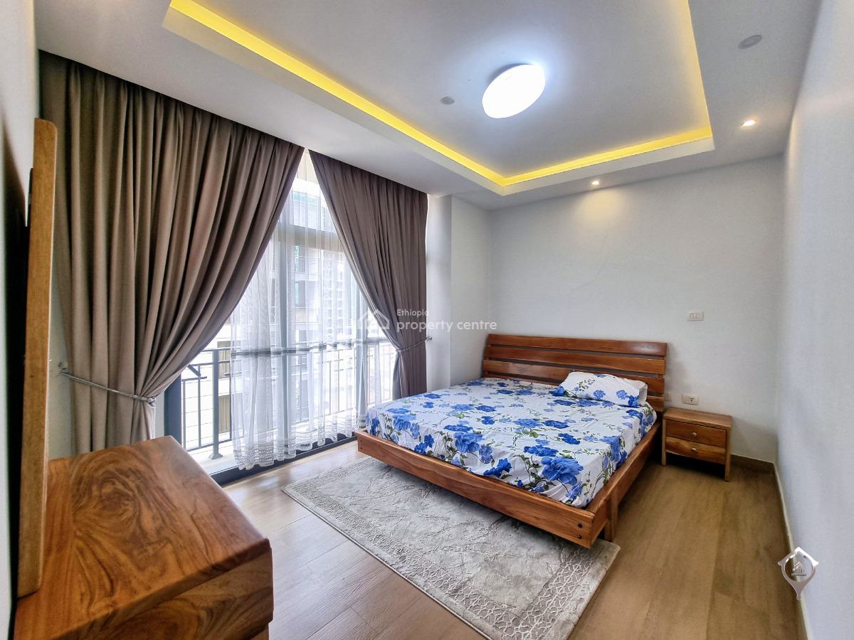 Modern Apartment in Bole -- with Swimming Pool & Private Gym!, Bole, Addis Ababa, Apartment for Rent