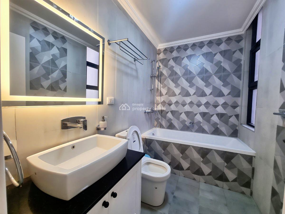 Modern Apartment in Bole -- with Swimming Pool & Private Gym!, Bole, Addis Ababa, Apartment for Rent