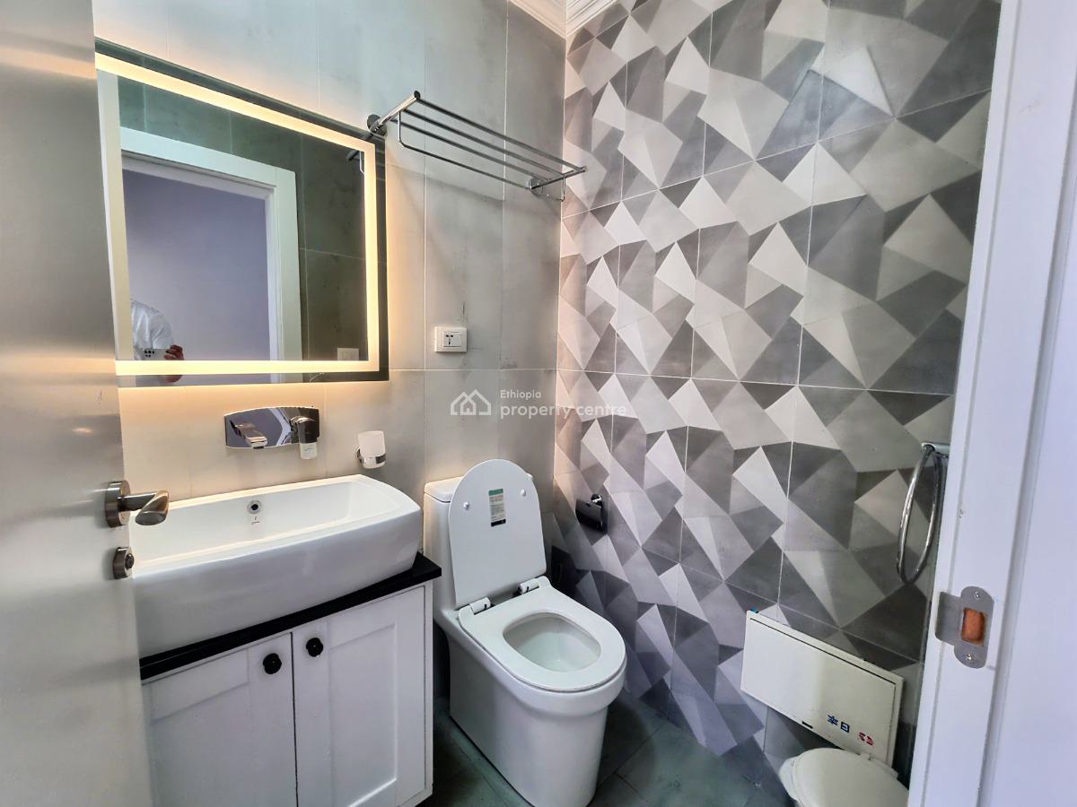 Modern Apartment in Bole -- with Swimming Pool & Private Gym!, Bole, Addis Ababa, Apartment for Rent