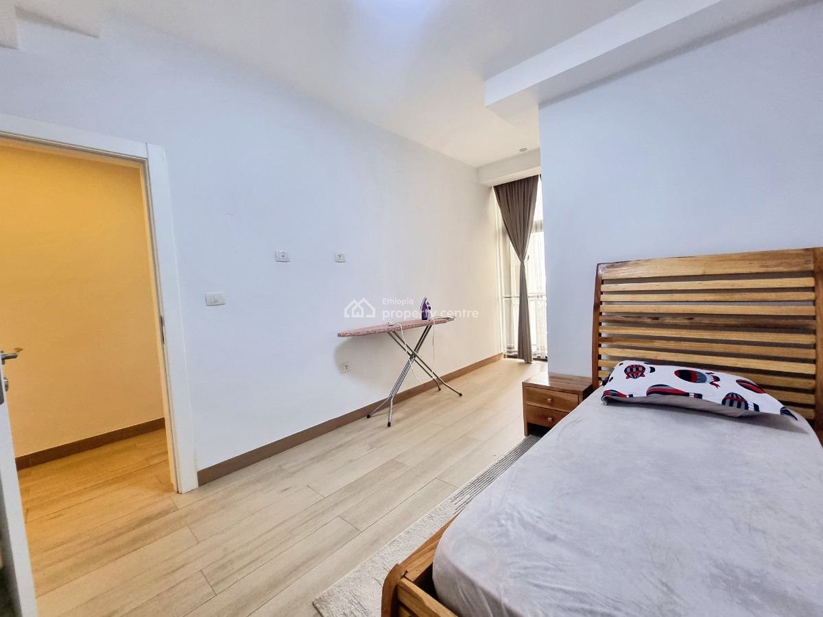 Modern Apartment in Bole -- with Swimming Pool & Private Gym!, Bole, Addis Ababa, Apartment for Rent