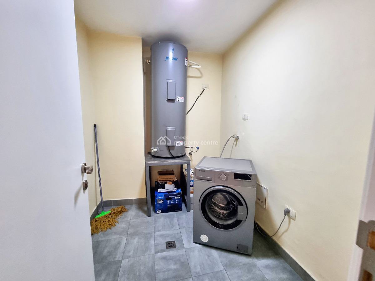 Modern Apartment in Bole -- with Swimming Pool & Private Gym!, Bole, Addis Ababa, Apartment for Rent