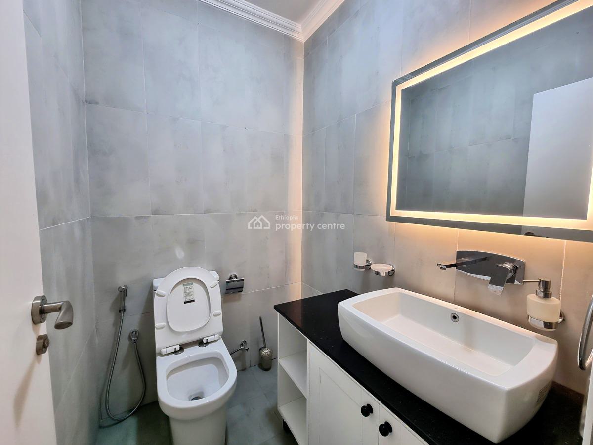 Modern Apartment in Bole -- with Swimming Pool & Private Gym!, Bole, Addis Ababa, Apartment for Rent