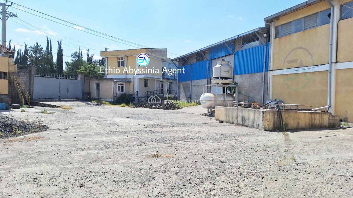 Warehouse, Hailegarment, Nifas Silk-lafto, Addis Ababa, Warehouse for Rent
