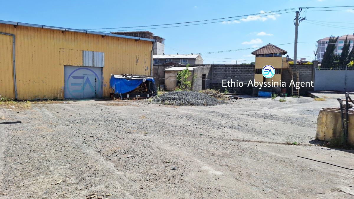 Warehouse, Hailegarment, Nifas Silk-lafto, Addis Ababa, Warehouse for Rent