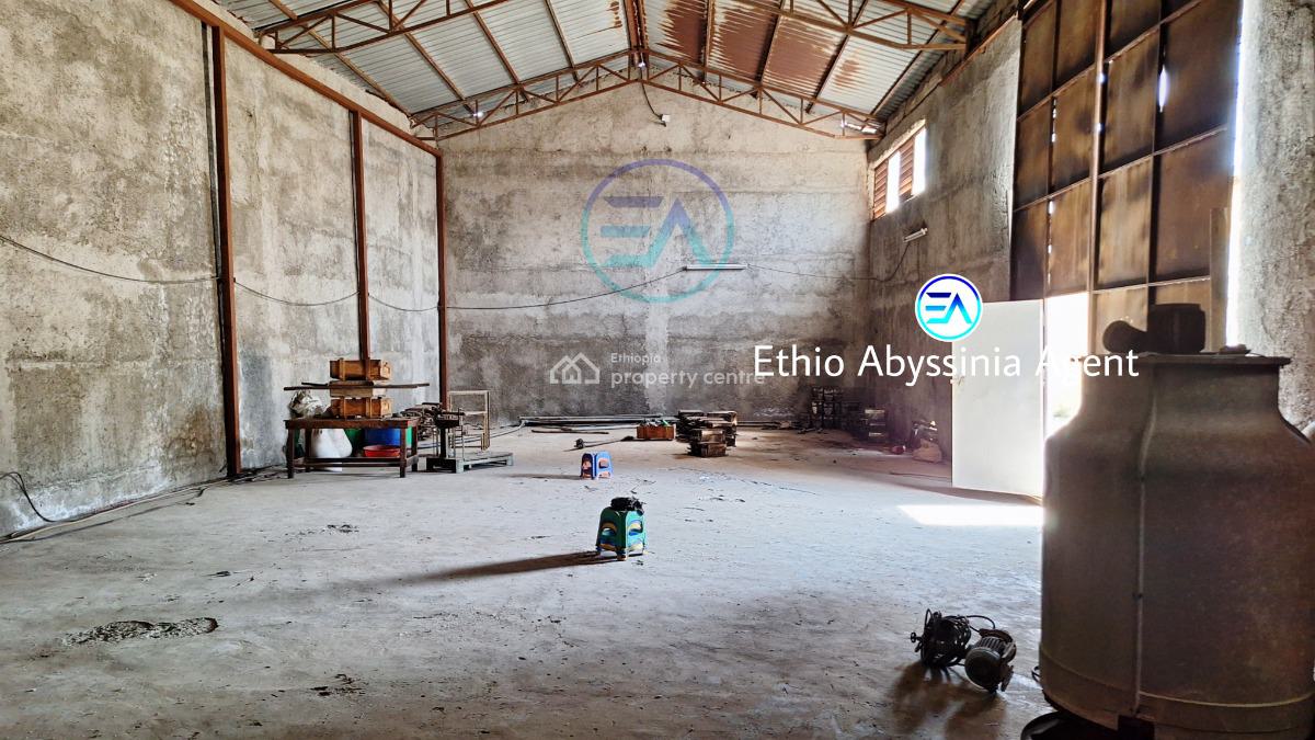 Warehouse, Hailegarment, Nifas Silk-lafto, Addis Ababa, Warehouse for Rent