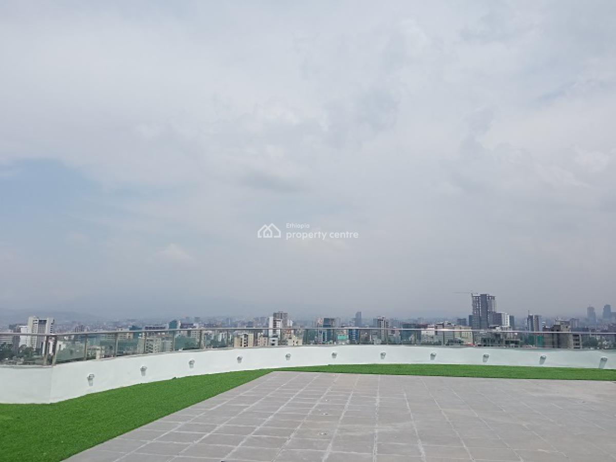 Highly Secured Area! Fully Furnished, Great 2 Bed Room Apartment., Bole, Addis Ababa, Apartment for Rent
