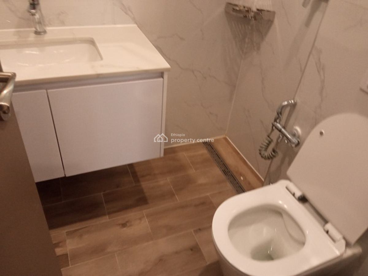 a Marvelous and Fully Furnished 3bd Apartment, Bole., Bole, Addis Ababa, Apartment for Rent