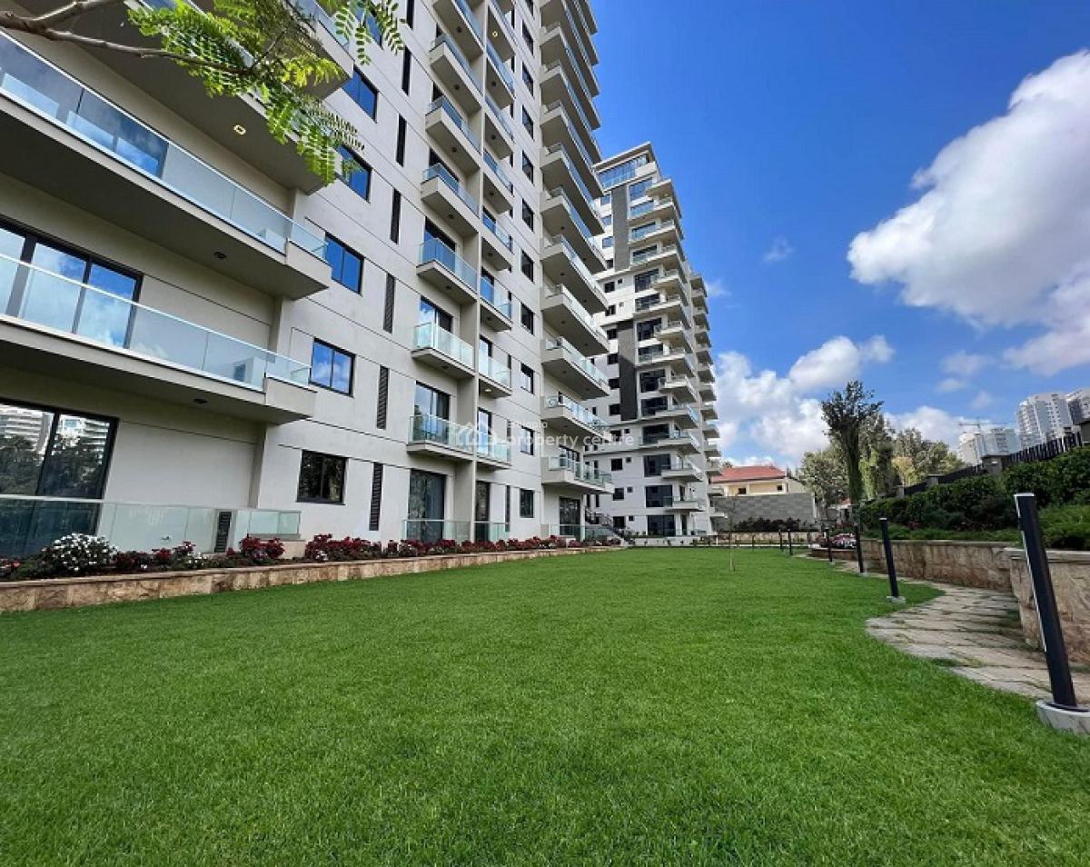 Super Cute! Fully Furnished and Highly Secured 3 Bd Apartment., Bole, Addis Ababa, Apartment for Rent