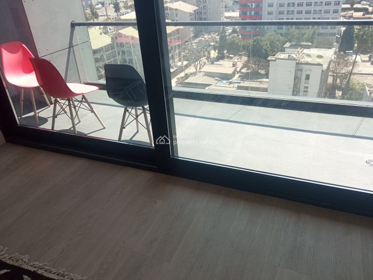 Luxurious and New 3 Bed Room Apartment with a Swimming Pool., Bole, Addis Ababa, Apartment for Rent