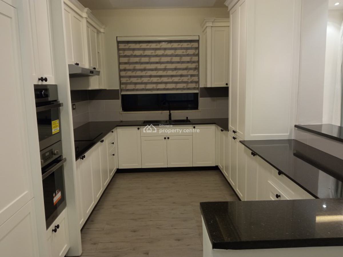 a Gorgeous 2bd Apartment, Big and Relaxing Balcony, Nice View!, Bole, Addis Ababa, Apartment for Rent