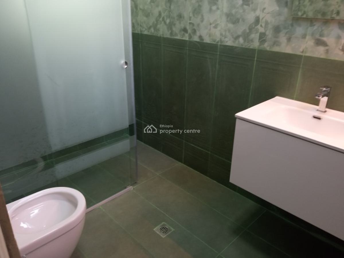 a Gorgeous 2bd Apartment, Big and Relaxing Balcony, Nice View!, Bole, Addis Ababa, Apartment for Rent
