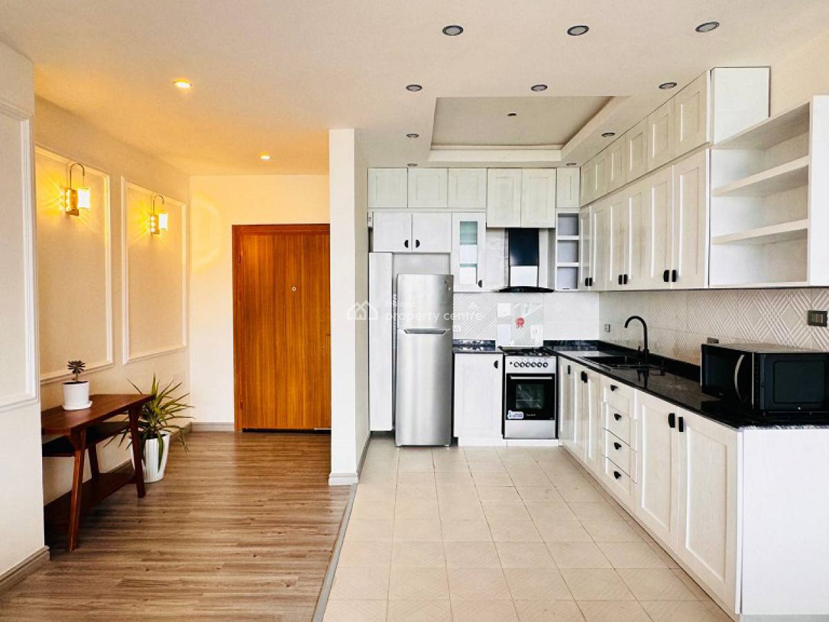 New and Fully Furnished 2 Bd Apartment, Nearby The African Union (au), Nifas Silk-lafto, Addis Ababa, Apartment for Rent