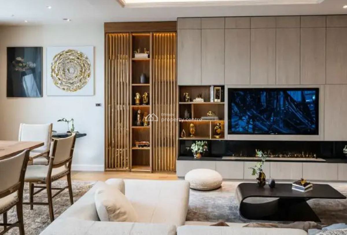 2 Bedroom Top Luxury Apartment in Bole Atlas, Bole Atlas, Around Europian Union, Bole, Addis Ababa, Apartment for Rent