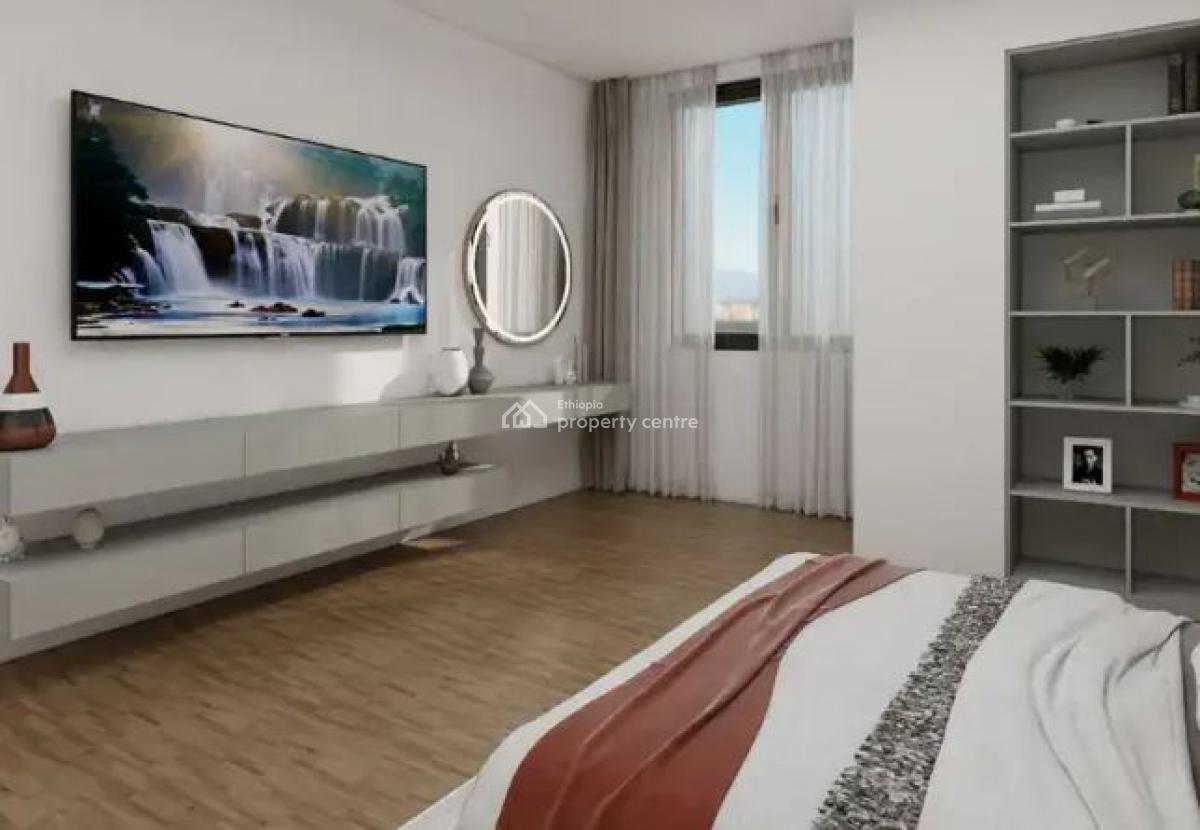 2 Bedroom Top Luxury Apartment in Bole Atlas, Bole Atlas, Around Europian Union, Bole, Addis Ababa, Apartment for Rent