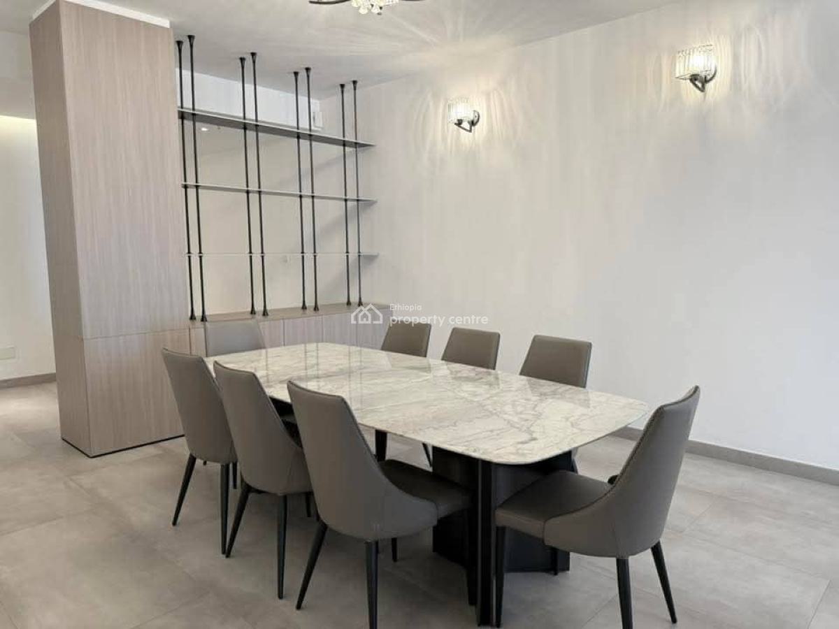 Luxurious Apartment in Kazanchis, Kirkos, Addis Ababa, Apartment for Rent