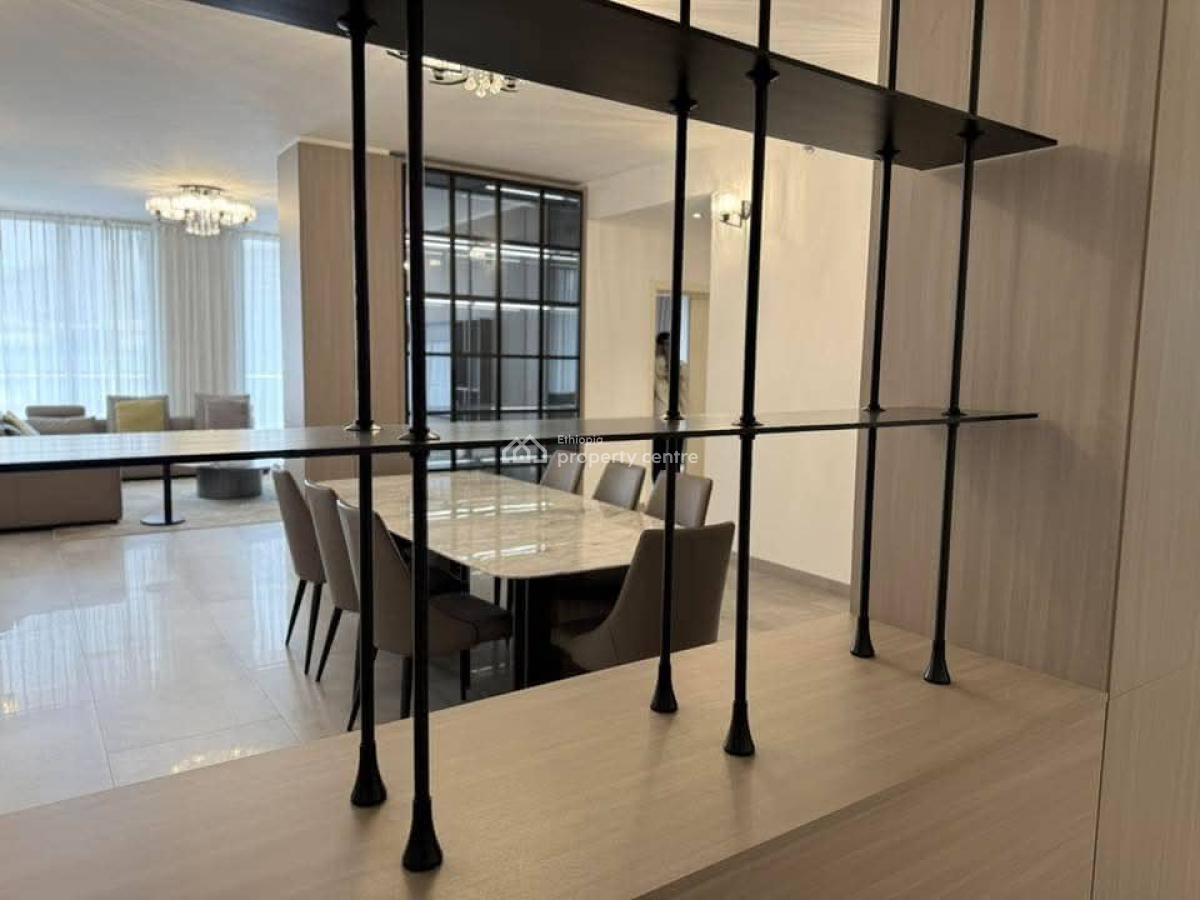 Luxurious Apartment in Kazanchis, Kirkos, Addis Ababa, Apartment for Rent
