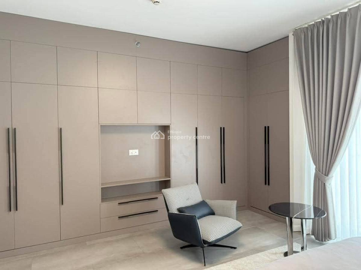 Luxurious Apartment in Kazanchis, Kirkos, Addis Ababa, Apartment for Rent