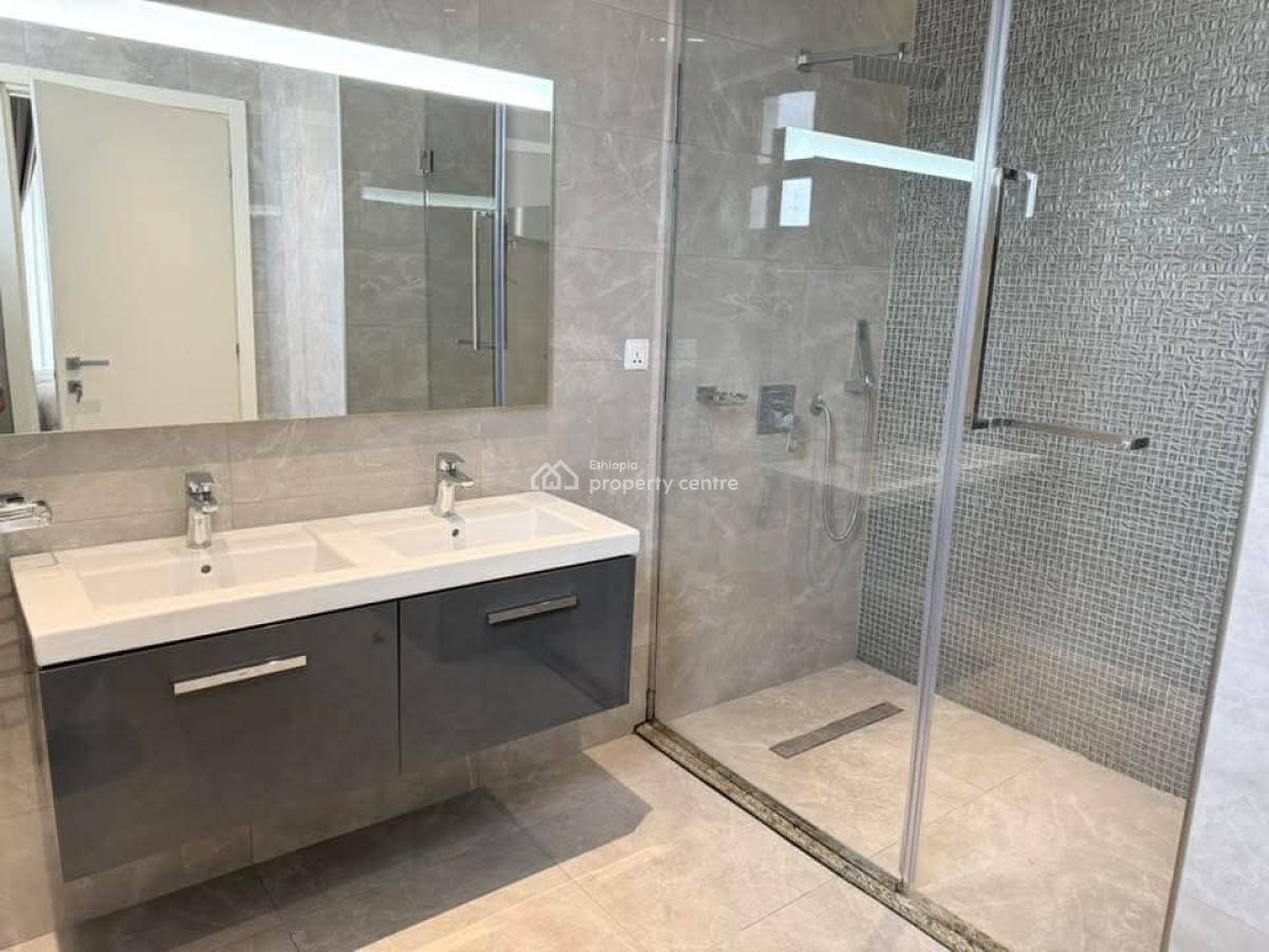 Luxurious Apartment in Kazanchis, Kirkos, Addis Ababa, Apartment for Rent