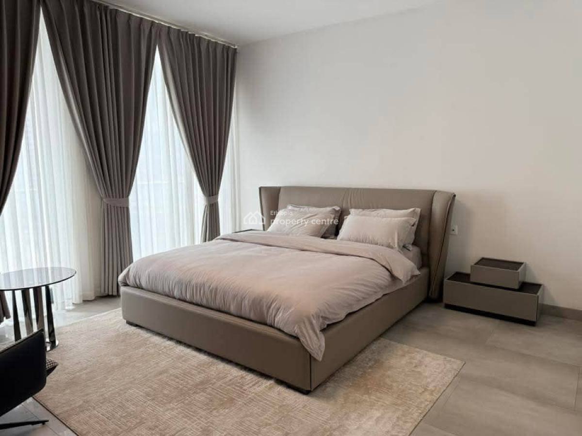 Luxurious Apartment in Kazanchis, Kirkos, Addis Ababa, Apartment for Rent